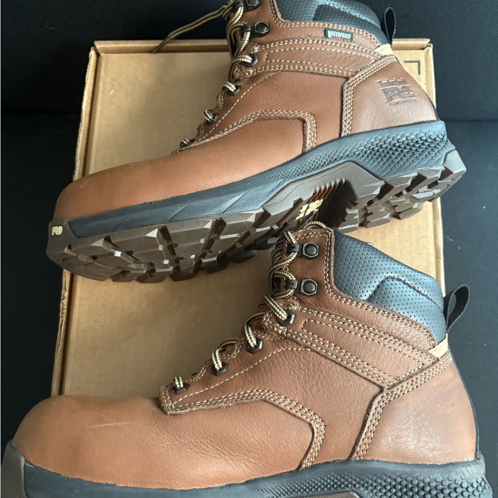 Timberland Pro Composite Toe Work Boot - image 7